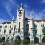 Ратуша - Мукачево - Україна