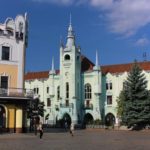 Ратуша - Мукачево - Україна