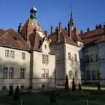 Замок Шенборнів - Мукачево - Україна