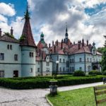 Замок Шенборнів - Мукачево - Україна