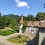 Замок Шенборнів - Мукачево - Україна