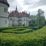 Замок Шенборнів - Мукачево - Україна
