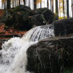 Водоспад «Скакало» - Мукачево - Україна