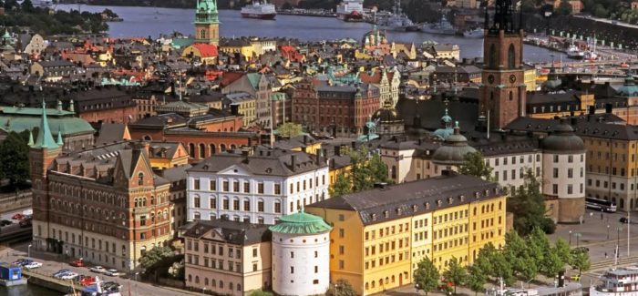 Стокгольм - Швеція