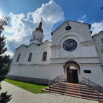 Свято-Iллiнський храм - Чинадійово - Мукачево - Україна