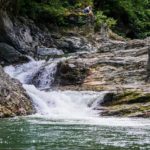 Сріблясті водоспади - Косів - Івано-Франківськ - Україна