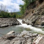 Сріблясті водоспади - Косів - Івано-Франківськ - Україна