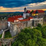 Замок Паланок - Мукачево - Україна