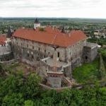 Замок Паланок - Мукачево - Україна