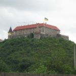 Замок Паланок - Мукачево - Україна