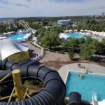 Аквапарк 