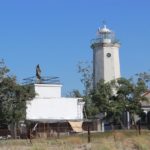 Білосарайський маяк - Білосарайська Коса - Україна