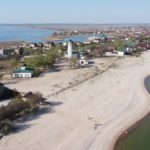 Білосарайський маяк - Білосарайська Коса - Україна