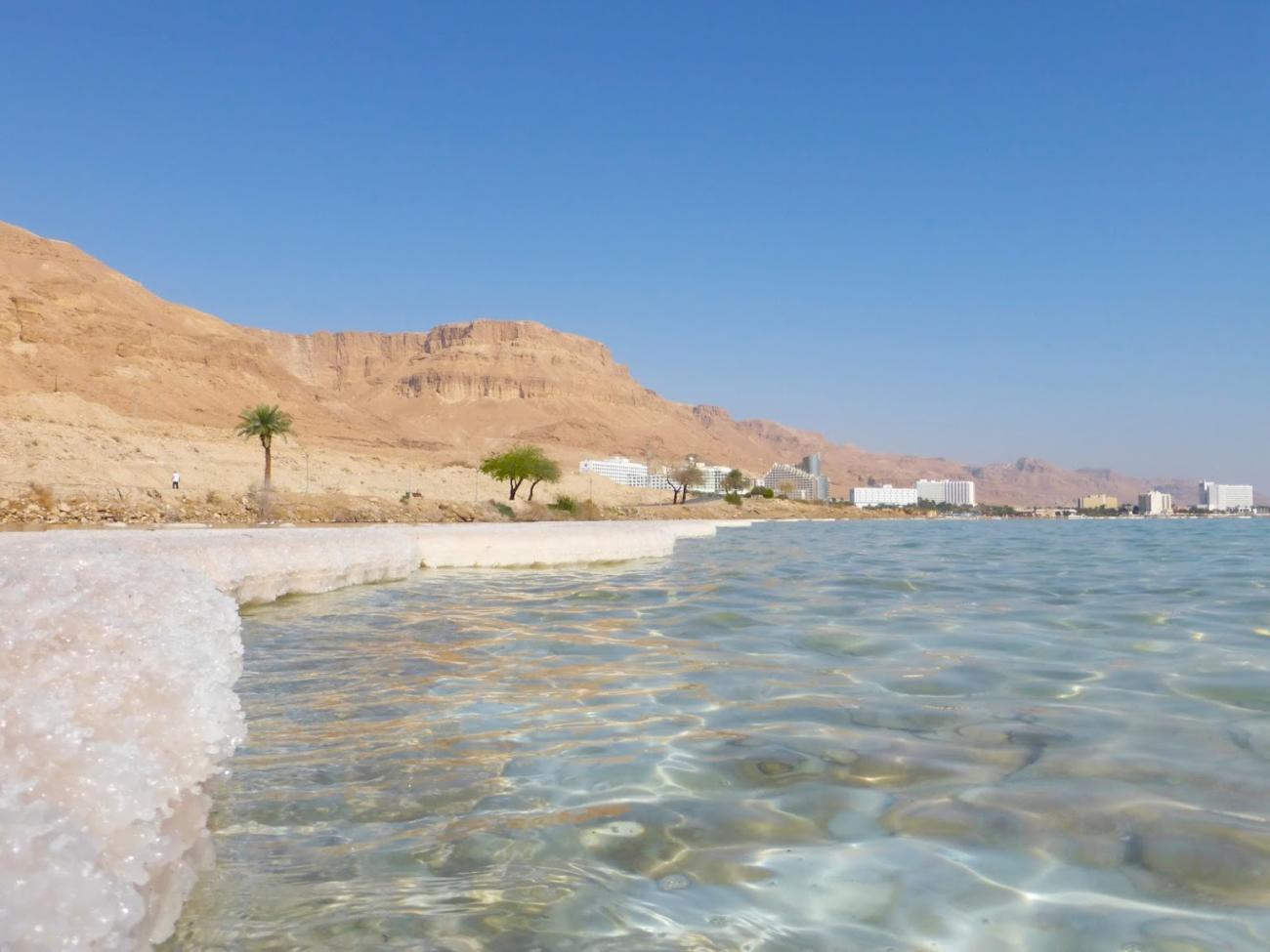 Ейн-Бокек - Ізраїль