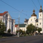 Єзуїтський костел - Вінниця - Україна