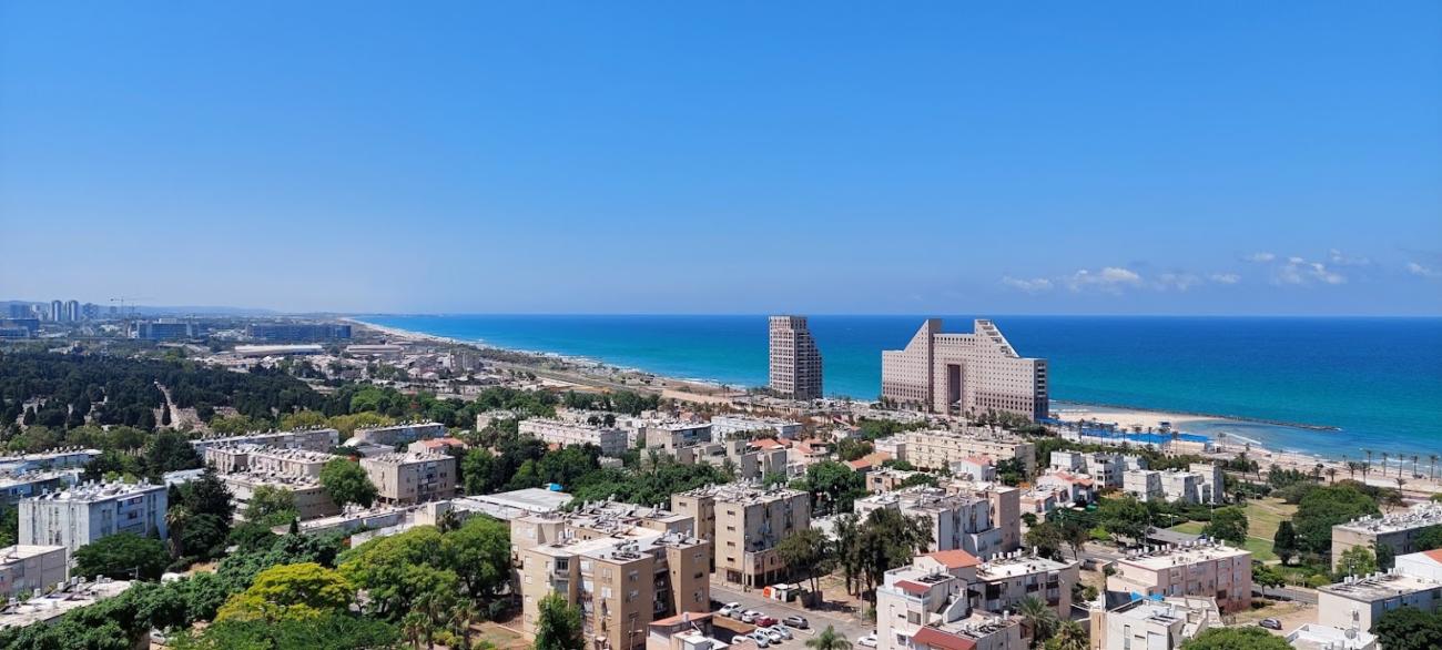 Хайфа - Ізраїль