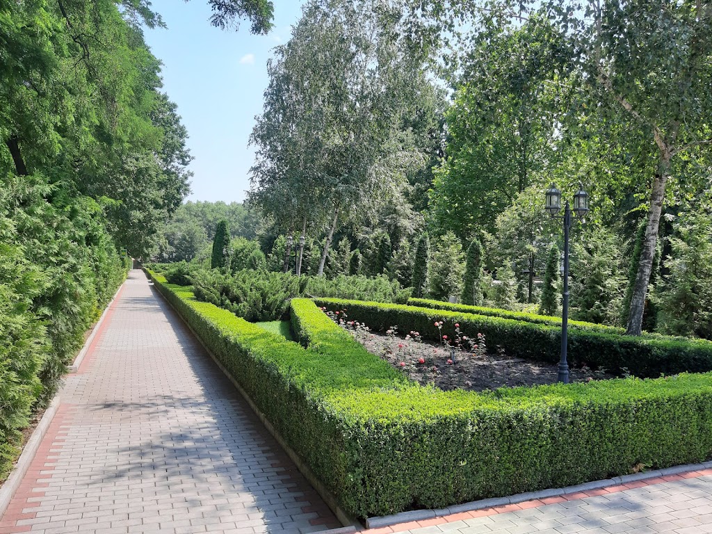 «Хутір Надія», Кропивницький. Готелі поруч, фото, відео, як добратися ...
