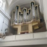 Костел св. Діви Марії Ангельської - Вінниця - Україна