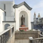 Костел св. Діви Марії Ангельської - Вінниця - Україна