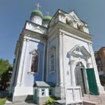 Свято-Покровська церква - Кропивницький - Україна