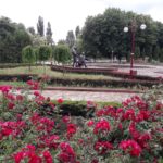 Пам'ятник студентам - Кропивницький - Україна