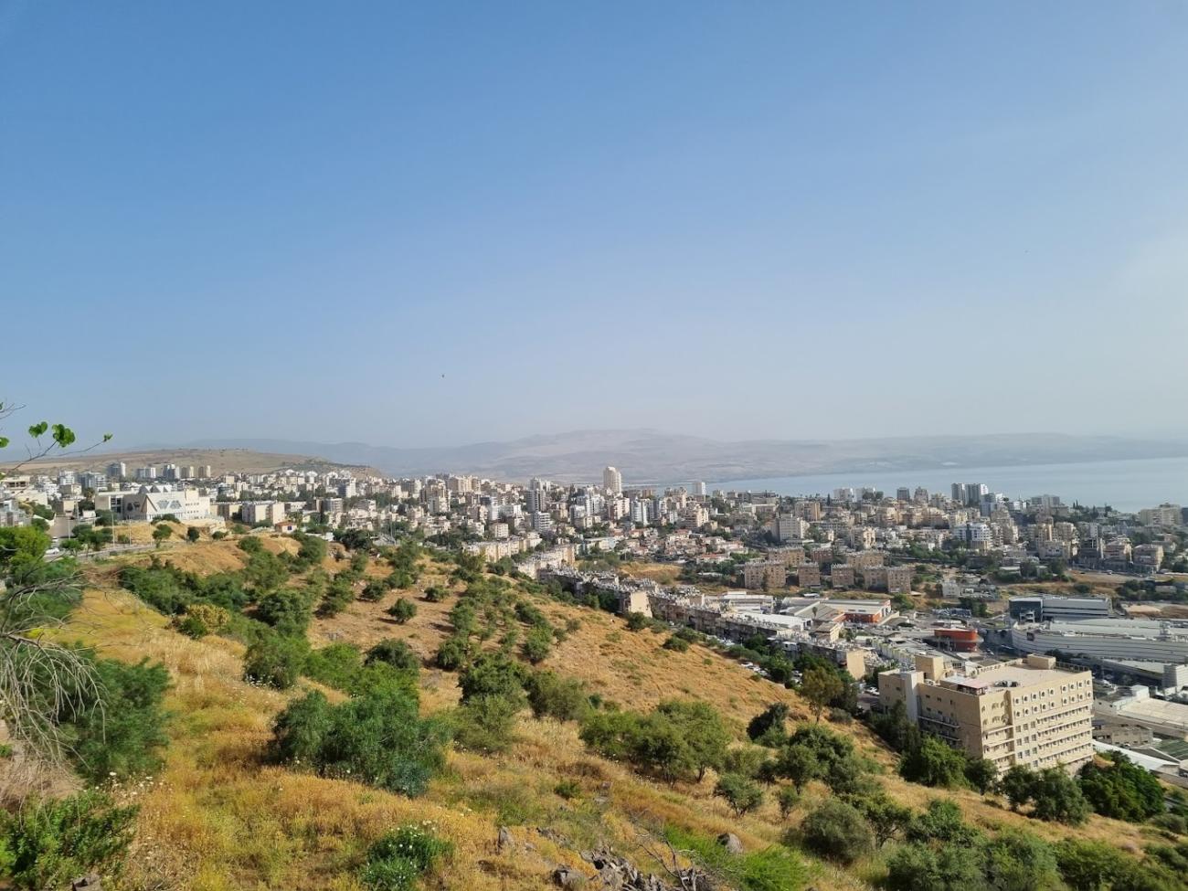 Тверія - Ізраїль