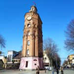 Вінницька вежа - Вінниця - Україна