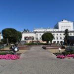 Вінницький академічний музично-драматичний театр ім. Садовського - Вінниця - Україна