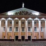 Вінницький академічний музично-драматичний театр ім. Садовського - Вінниця - Україна