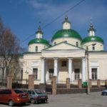 Спасо-Преображенський кафедральний собор - Кропивницький - Україна