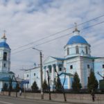 Кафедральний собор різдва пресвятої Богородиці - Кропивницький - Україна