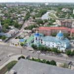 Кафедральний собор різдва пресвятої Богородиці - Кропивницький - Україна