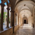 Домініканський монастир - Дубровник - Хорватія