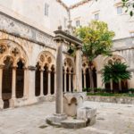 Домініканський монастир - Дубровник - Хорватія