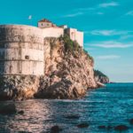 Фортеця Бокар - Дубровник - Хорватия