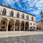 Князівський палац - Дубровник - Хорватия