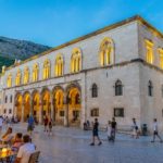 Князівський палац - Дубровник - Хорватия