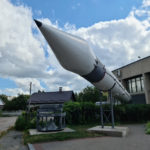 Національний музей космонавтики ім. С.П. Корольова - Житомир - Україна