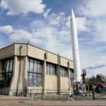 Національний музей космонавтики ім. С.П. Корольова - Житомир - Україна