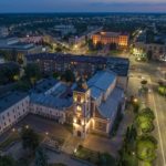 Костел святого Йоана з Дуклі - Житомир - Україна