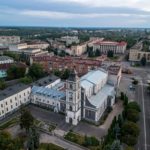 Костел святого Йоана з Дуклі - Житомир - Україна