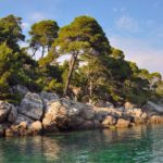 Острів Локрум - Дубровник - Хорватия