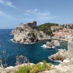 Форт Ловрієнець - Дубровник - Хорватія