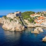 Форт Ловрієнець - Дубровник - Хорватія