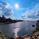 Монастирський острів - Дніпро - Україна