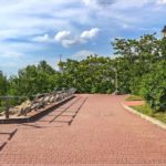 Монастирський острів - Дніпро - Україна