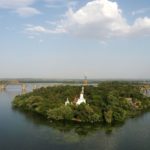 Монастирський острів - Дніпро - Україна
