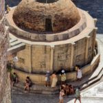 Великий фонтан Онофріо - Дубровник - Хорватія