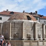 Великий фонтан Онофріо - Дубровник - Хорватія