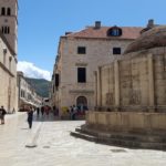 Великий фонтан Онофріо - Дубровник - Хорватія